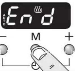 Auto End - M + +