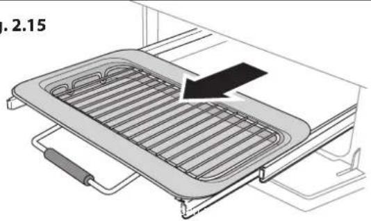 FALCON Classic 90 Gas - The Griddle - 11