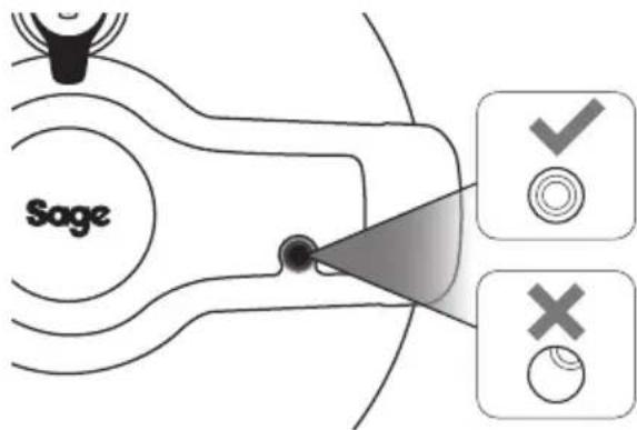 graph TD A["Sage"] --> B["Process"] B --> C{Decision} C -->|✓| D["OK"] C -->|×| E["Cancel"]