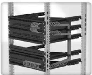 Techly I-CASE TRAY-ORG800 - Standardized and cost-effective construction - 1