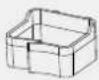 Techly I-CASE TRAY-ORG800 - INSTALLAZIONE E ISTRUZIONI DI FUNZIONAMENTO - 6