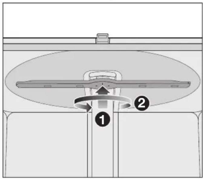 MIELE G 5495 SCVi XXL Active Plus - Bestikbakken tages ud (hvis den forefindes) - 2