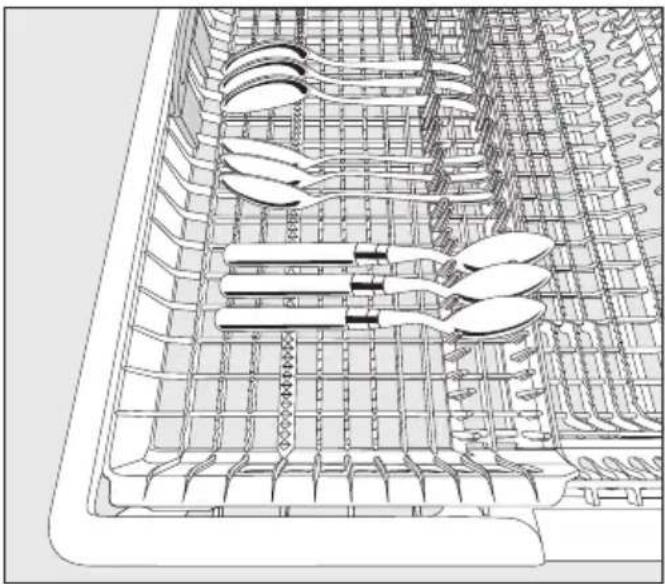 MIELE G 7299 SCVi XXL - 3D-MultiFlex-bakke fyldes - 1
