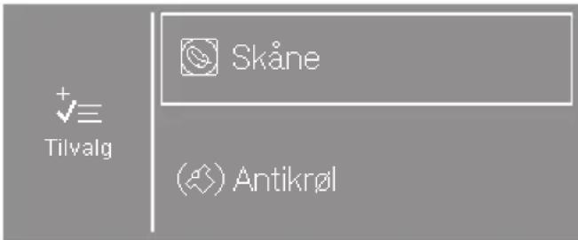 + ✓≡ Tilvalg Skåne ( ) Antikrøl