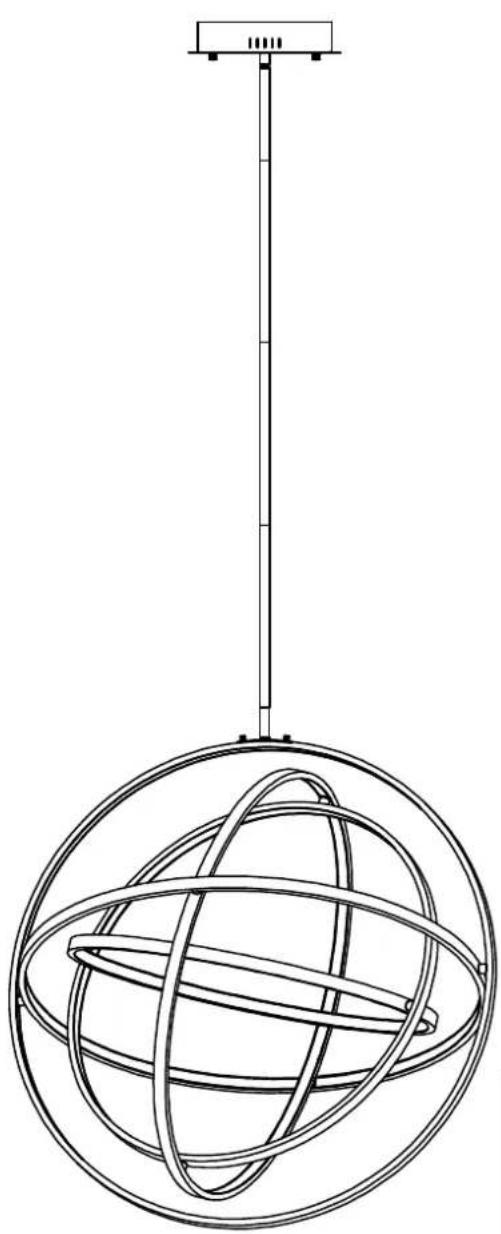 ET2 Gyro II E24785 - Lighting - 1