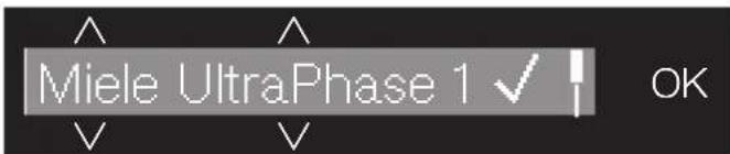 Miele UltraPhase 1 ✓ OK