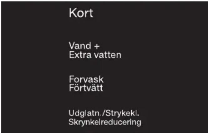 MIELE WEK375 WCS - Tilvalg vælges - 1