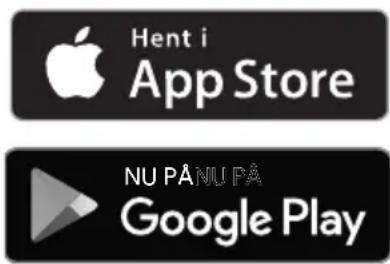 Hent i App Store NU PÂNU PÂ Google Play