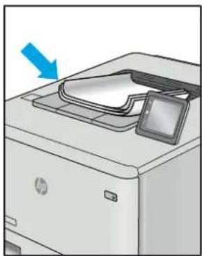 HP Color LaserJet Enterprise Flow MFP M6800zfsw - Troubleshoot image defects - 9