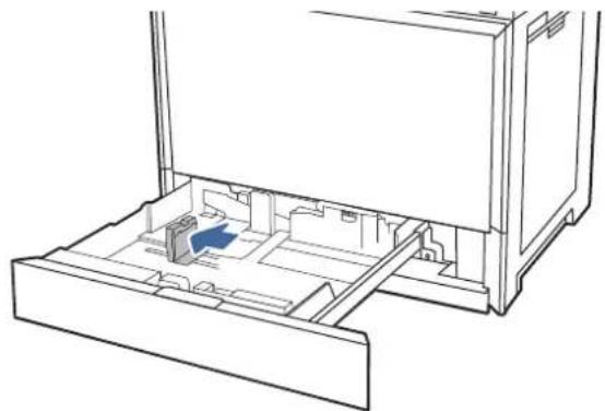 HP Color LaserJet Enterprise Flow MFP M6800zfsw - Load Tray 2 or the optional 550-sheet trays - 5