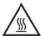 HP Color LaserJet Enterprise Flow MFP M6800zfsw - Warning icons - 2