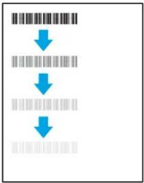 HP Color LaserJet Enterprise Flow MFP M6800zfsw - Troubleshoot image defects - 6