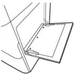 HP Color LaserJet Enterprise Flow MFP M6800zfsw - Tray 1 (multipurpose tray) paper orientation - 12