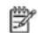 HP Color LaserJet Enterprise Flow MFP M6800zfsw - Enable or disable the Cartridge Protection feature - 1