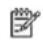 HP Color LaserJet Enterprise Flow MFP M6800zfsw - Create a stored job (Windows) - 1