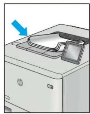 HP Color LaserJet Enterprise Flow MFP M6800zfsw - Troubleshoot image defects - 14