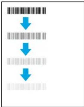 HP Color LaserJet Enterprise Flow MFP M6800zfsw - Troubleshoot image defects - 12