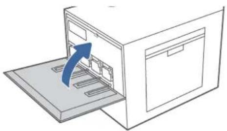 HP Color LaserJet Enterprise Flow MFP M6800zfsw - Replace the toner collection unit (TCU) - 6
