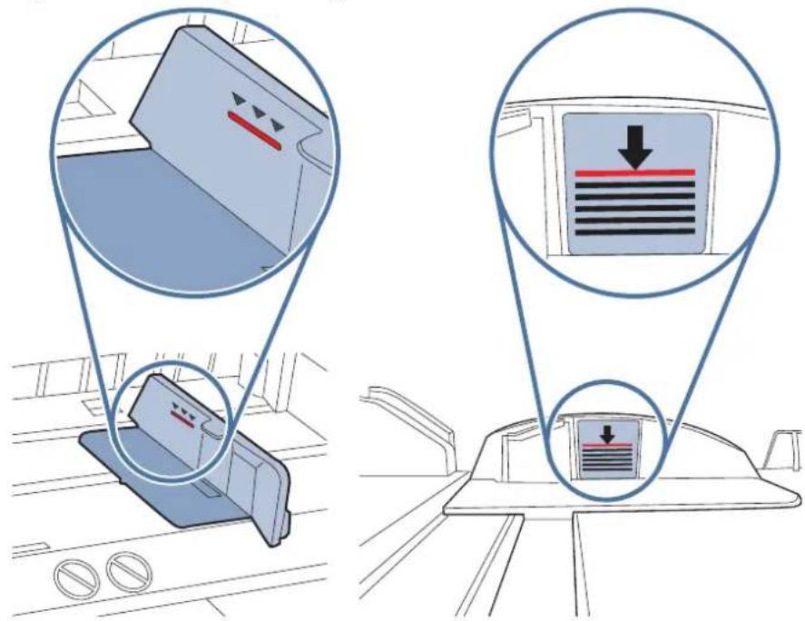 Diagram illustrating airplane seat canopy and ventilation system with labeled components and directional arrows