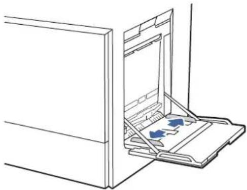 HP Color LaserJet Enterprise Flow MFP M6800zfsw - Load Tray 1 (multipurpose tray) - 2