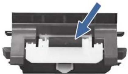 HP Color LaserJet Enterprise Flow MFP M6800zfsw - 13.A3 jam error in Tray 3 - 13