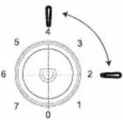 Exquisit KGC270-45-040DW - Congélateur - 1