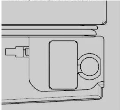 Point FS70W21 - Oven kätisyyden muuttaminen - 3