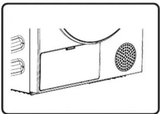 Point PODR5AT9HP - 5) Lämmönvaihtimen puhdistaminen - 3