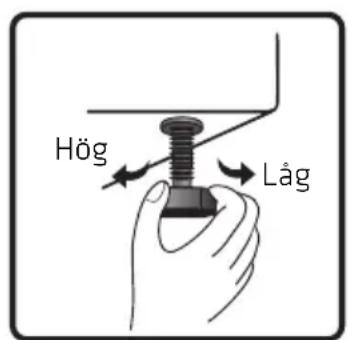 Hög Låg