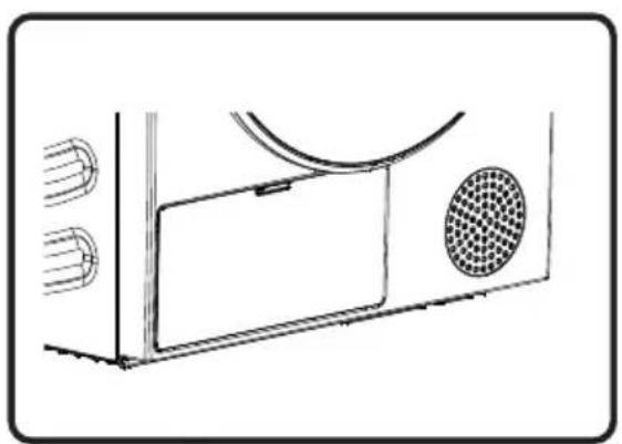Point PODR5AT9HP - 5) Rengöring av värmeväxlaren - 3