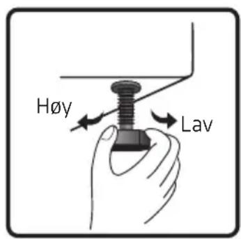 Høy Lav