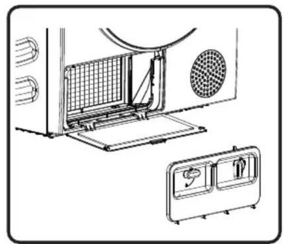 Point PODR5AT9HP - 5) Cleaning of the Heat Exchanger - 2