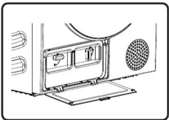 Point PODR5AT9HP - 5) Lämmönvaihtimen puhdistaminen - 1