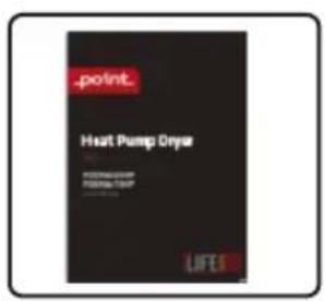 point Heat Pump Dryer LIFE1