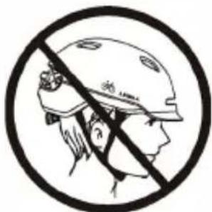 LIVALL C20 - KORREKT PLACERING AV CYKELHJÄLM - 1