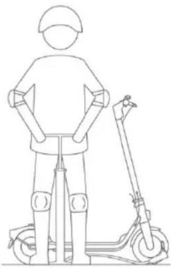SEGWAY Ninebot KickScooter D28E - Transport - 4