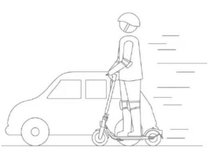 SEGWAY Ninebot KickScooter D28E - Kassen indeholder - 22