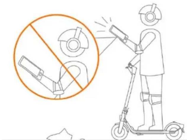 SEGWAY Ninebot KickScooter D28E - Kassen indeholder - 17