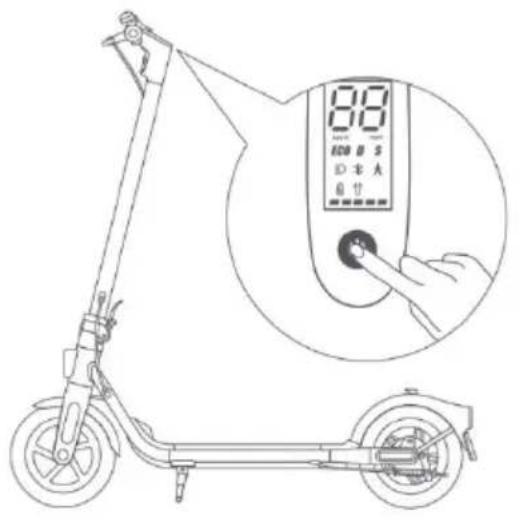 SEGWAY Ninebot KickScooter D28E - Kassen indeholder - 7