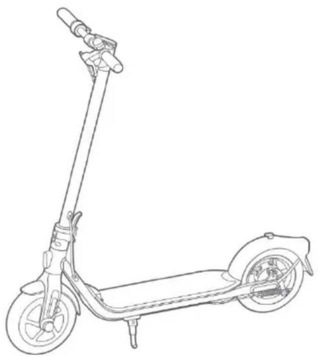 SEGWAY Ninebot KickScooter D28E - Velkommen - 1