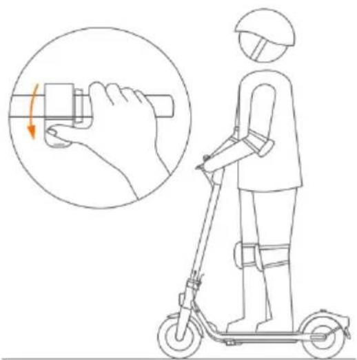 SEGWAY Ninebot KickScooter D28E - Kassen indeholder - 10