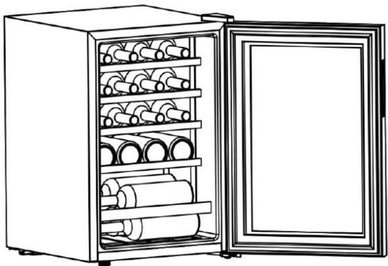 Witt Classic EF4365I-1B20 - Tekniske specifikationer - 1