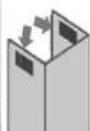 Witt 350R - INSTALLATIONSINSTRUKTIONER: - 10