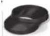 Witt 1000R - Esken inneholder: - 4