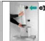 Witt 1000R - INSTALLATIONSINSTRUKTIONER: - 3