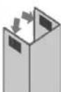 Witt 550R - INSTALLATIONSINSTRUKTIONER: - 10