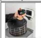 Witt 550R - INSTALLATIONSINSTRUKTIONER: - 11