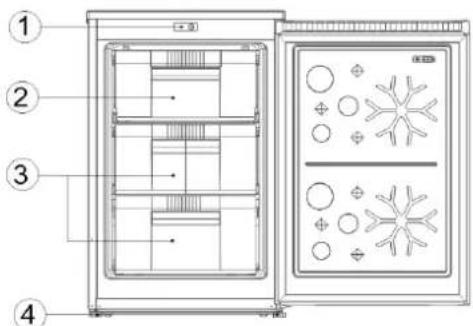 Point PR855DW - Tuotteen ominaisuudet - 1