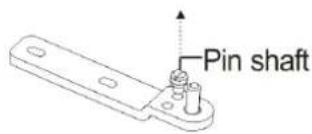 Point PR855DW - OVIEN KÄÄNTÖOHJEET - 3