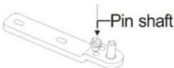 Point PR855DW - OVIEN KÄÄNTÖOHJEET - 4